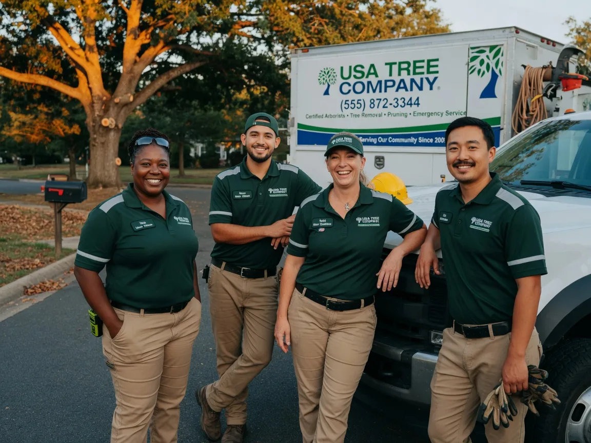 Tree Care company in Dundee, MS